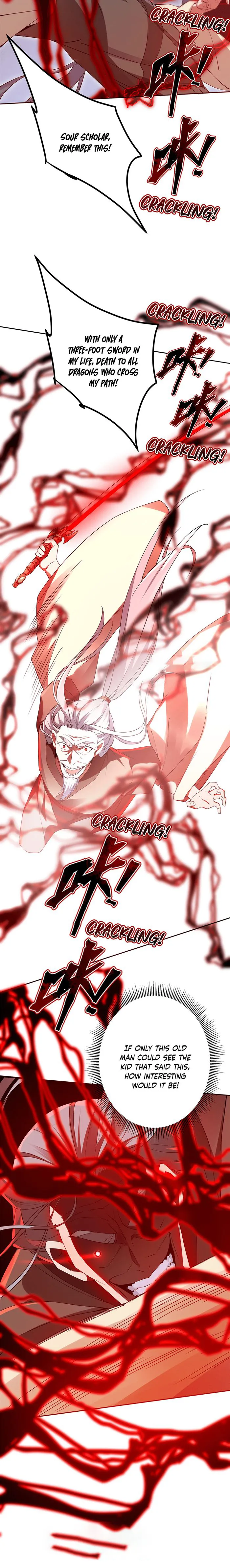 Keep A Low Profile, Sect Leader Chapter 355 - Page 14