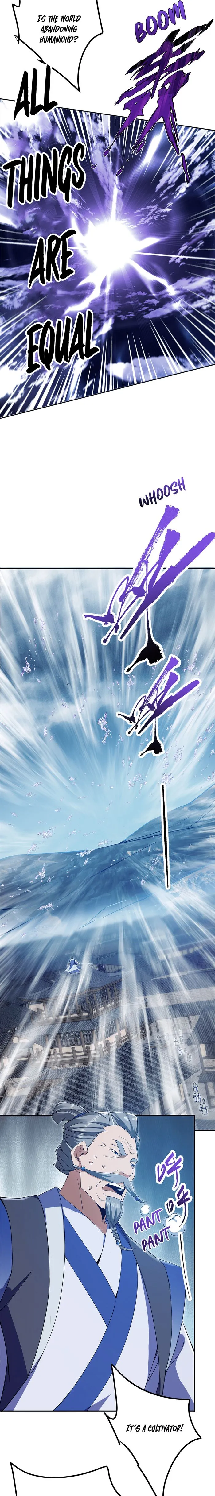Keep A Low Profile, Sect Leader Chapter 355 - Page 3