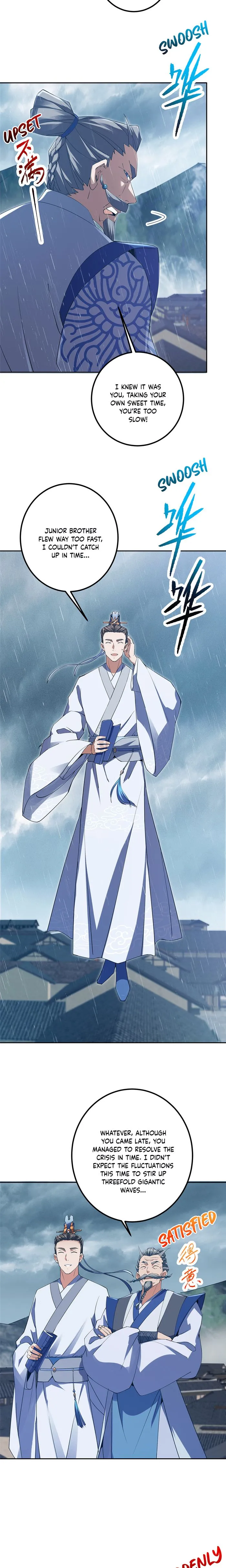 Keep A Low Profile, Sect Leader Chapter 355 - Page 6