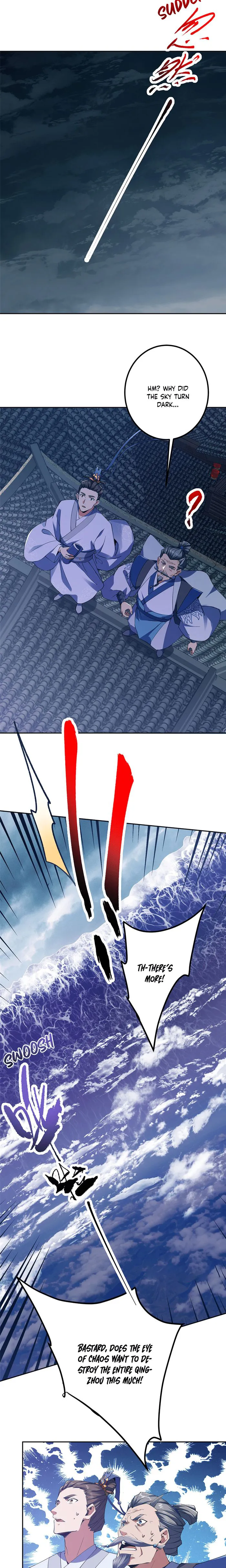 Keep A Low Profile, Sect Leader Chapter 355 - Page 7