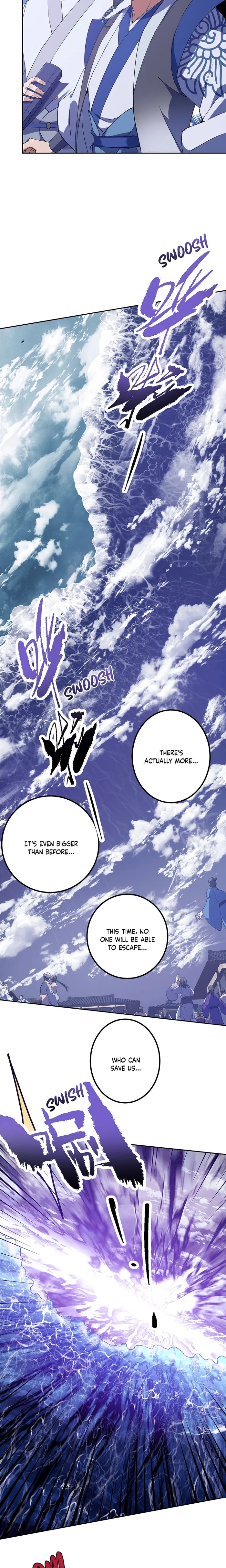 Keep A Low Profile, Sect Leader Chapter 355 - Page 8