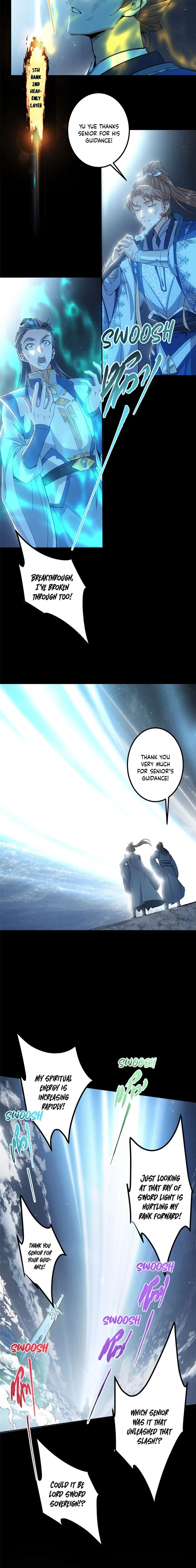 Keep A Low Profile, Sect Leader Chapter 356 - Page 13