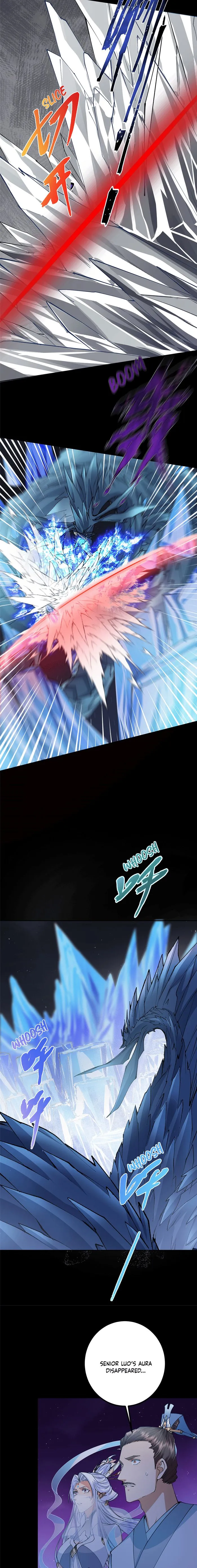 Keep A Low Profile, Sect Leader Chapter 356 - Page 3