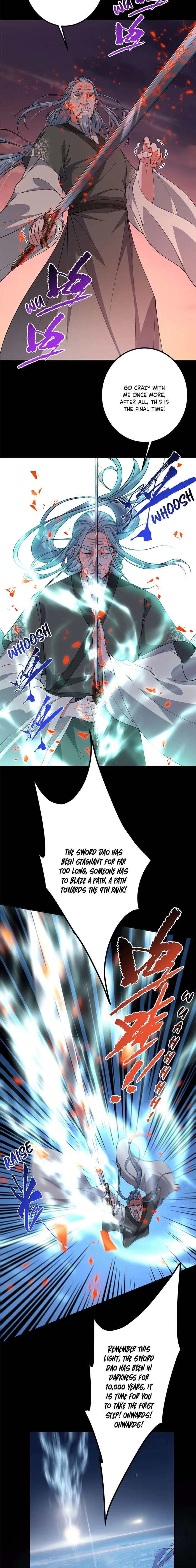 Keep A Low Profile, Sect Leader Chapter 356 - Page 9
