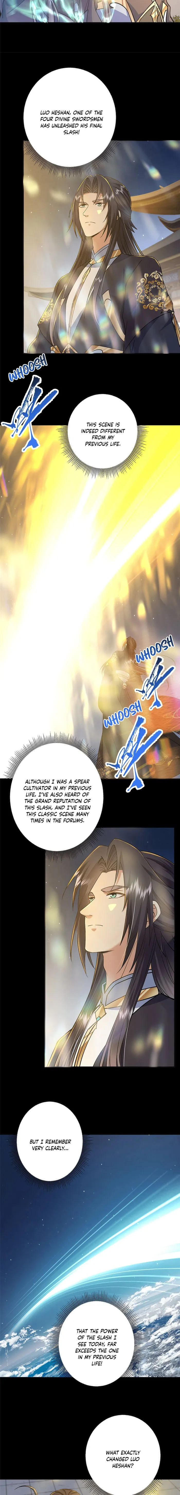 Keep A Low Profile, Sect Leader Chapter 357 - Page 10