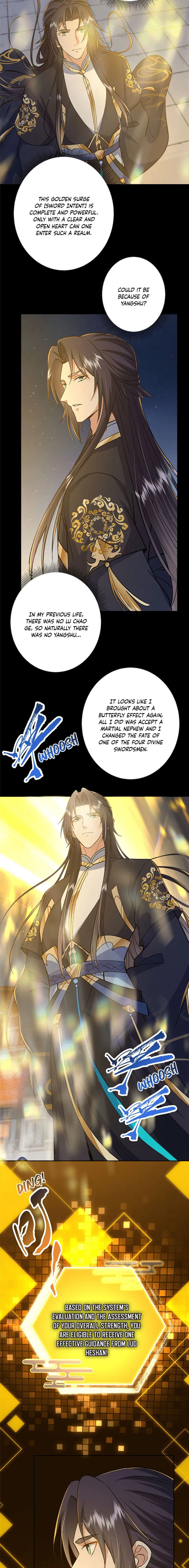Keep A Low Profile, Sect Leader Chapter 357 - Page 11