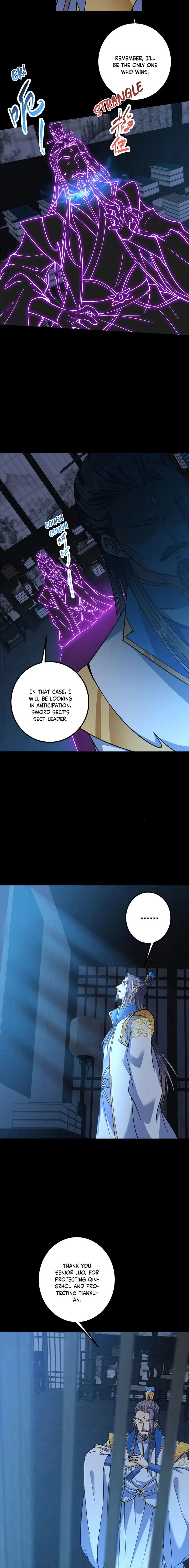 Keep A Low Profile, Sect Leader Chapter 357 - Page 2