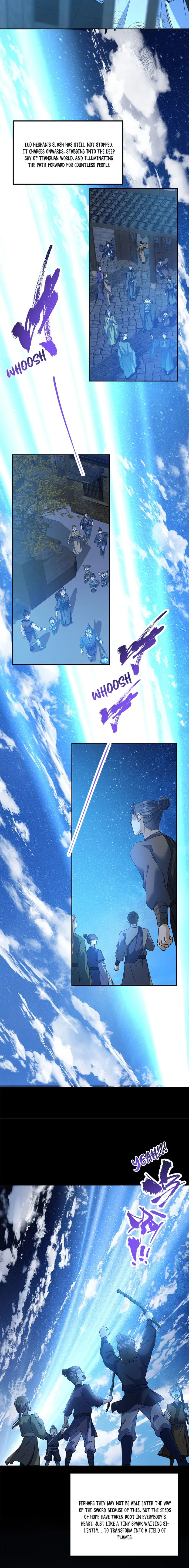Keep A Low Profile, Sect Leader Chapter 357 - Page 3