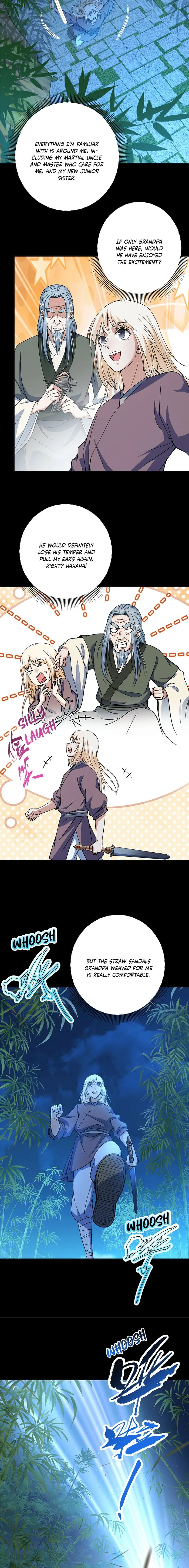 Keep A Low Profile, Sect Leader Chapter 357 - Page 5