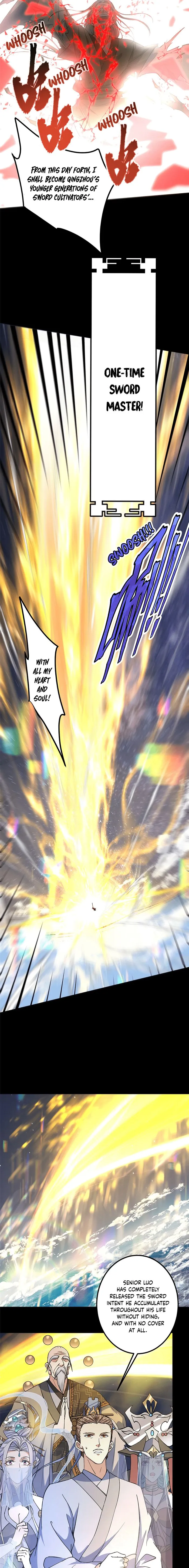 Keep A Low Profile, Sect Leader Chapter 357 - Page 8
