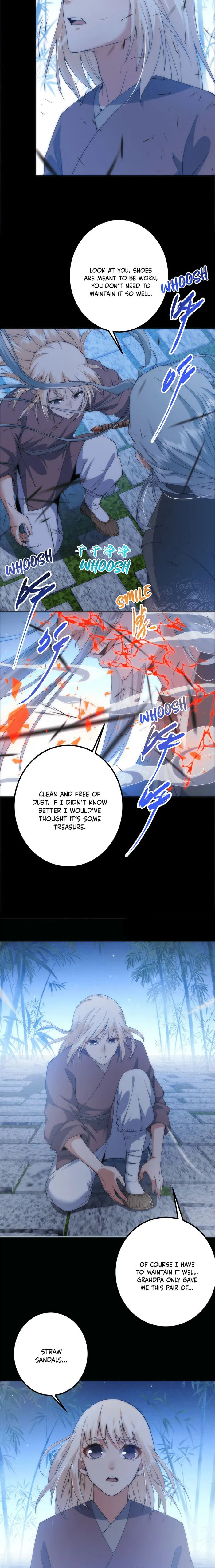 Keep A Low Profile, Sect Leader Chapter 358 - Page 13