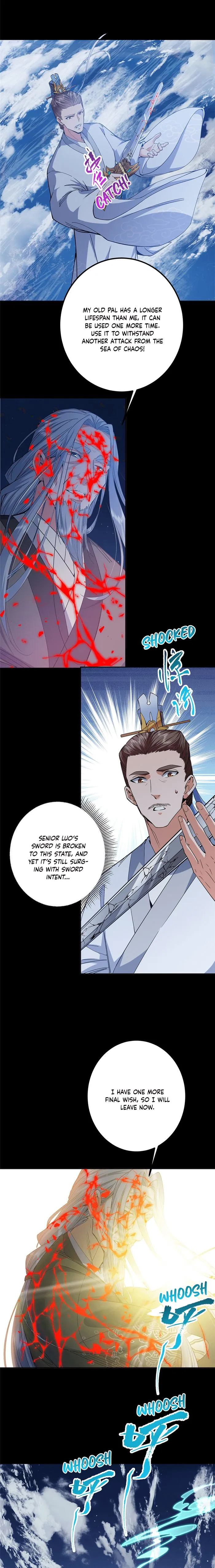 Keep A Low Profile, Sect Leader Chapter 358 - Page 4