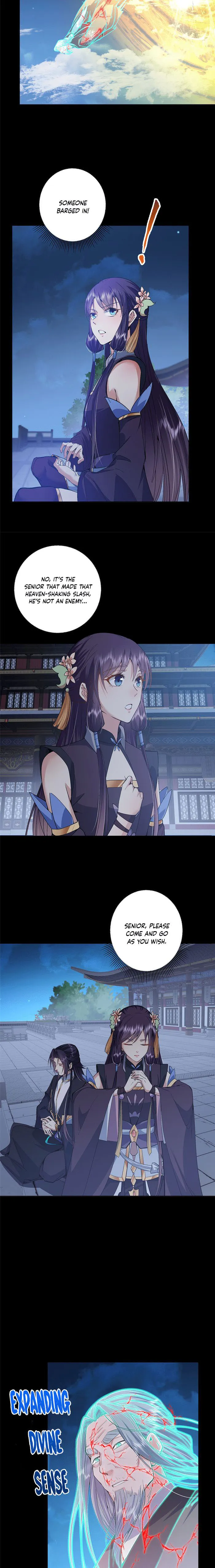 Keep A Low Profile, Sect Leader Chapter 358 - Page 6