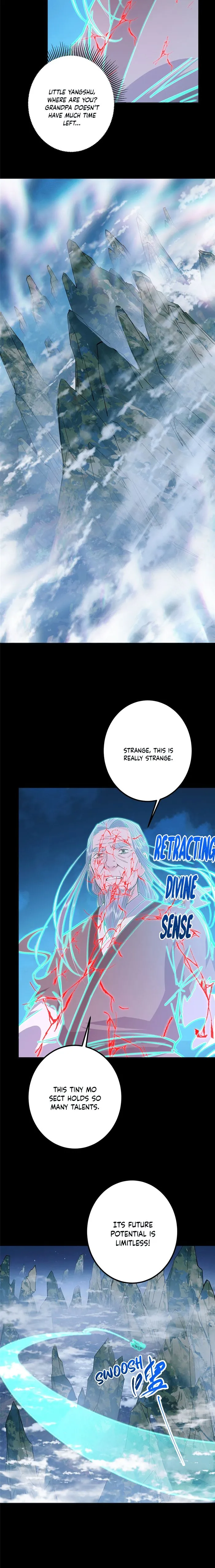 Keep A Low Profile, Sect Leader Chapter 358 - Page 7