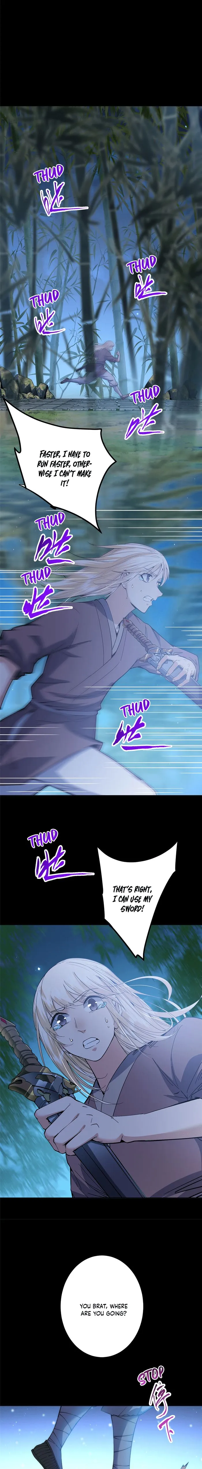 Keep A Low Profile, Sect Leader Chapter 358 - Page 8