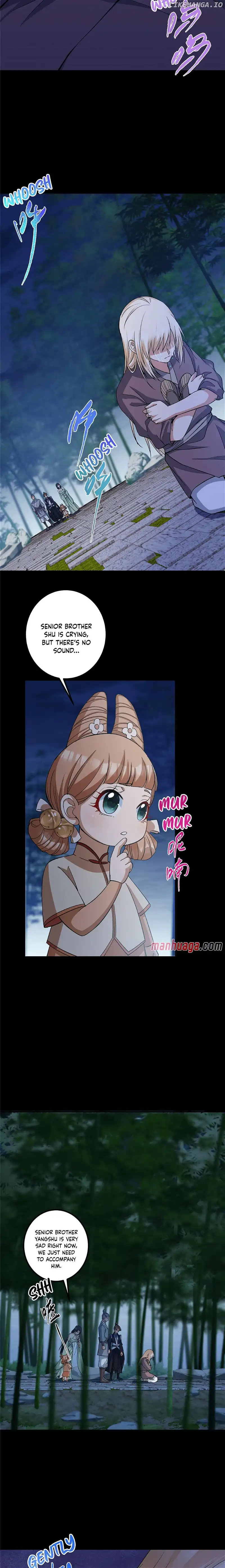 Keep A Low Profile, Sect Leader Chapter 359 - Page 10