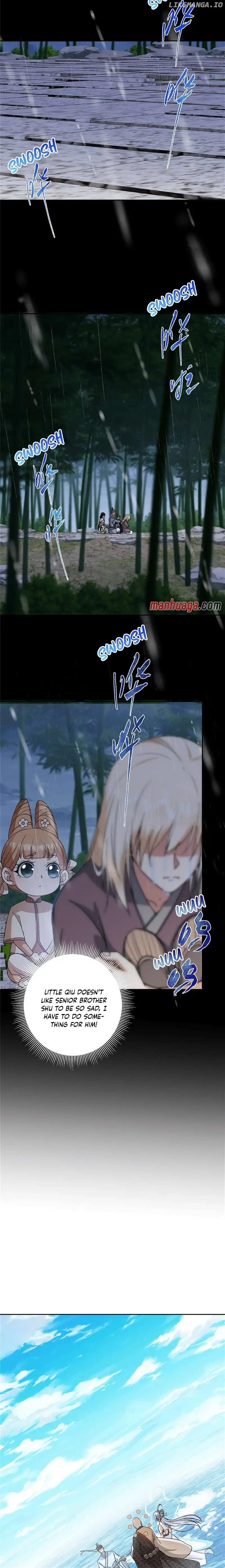 Keep A Low Profile, Sect Leader Chapter 359 - Page 12