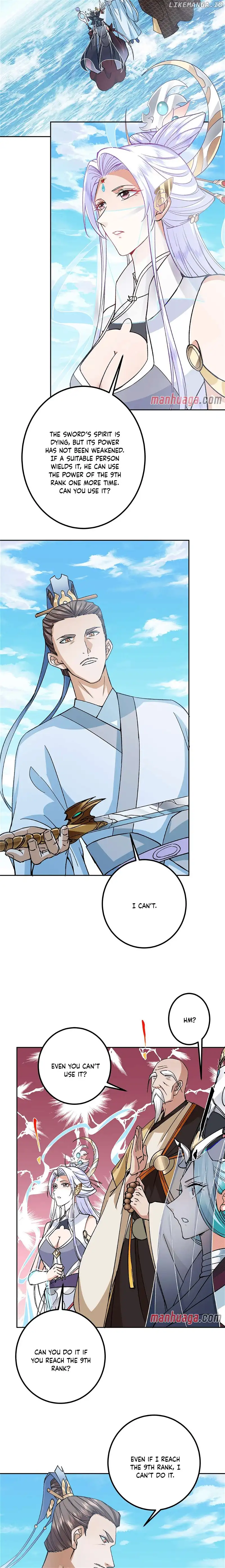 Keep A Low Profile, Sect Leader Chapter 359 - Page 13