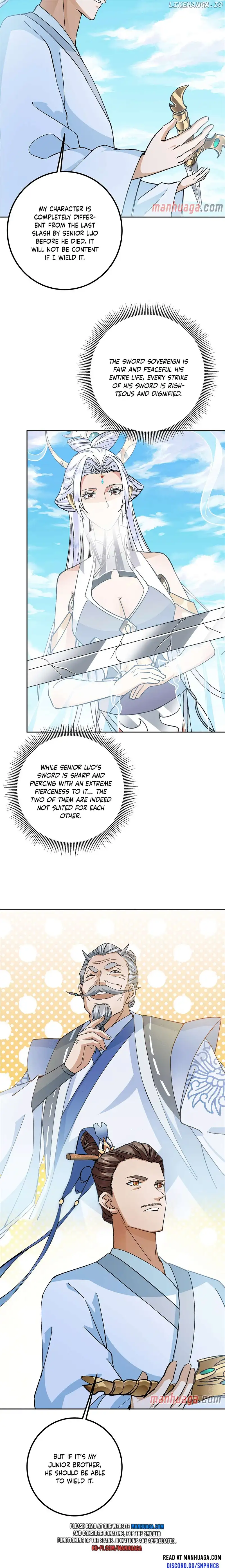 Keep A Low Profile, Sect Leader Chapter 359 - Page 14