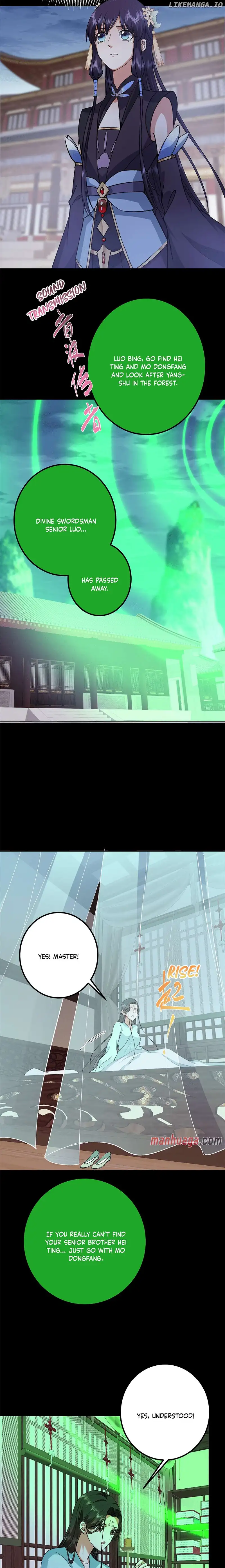 Keep A Low Profile, Sect Leader Chapter 359 - Page 3