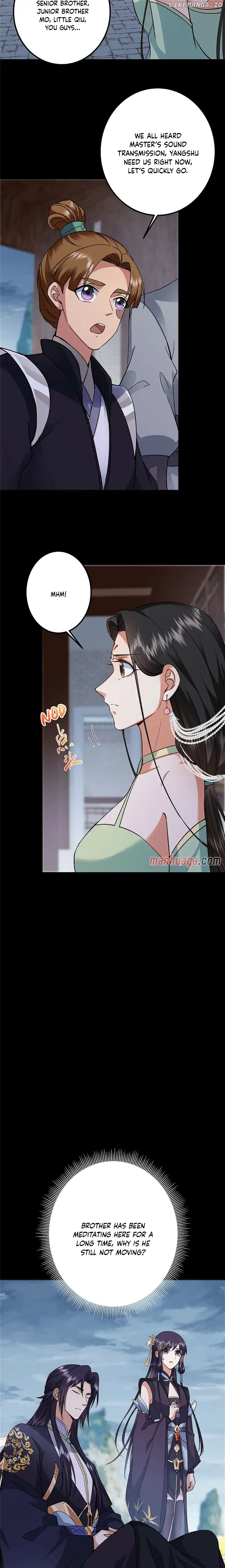 Keep A Low Profile, Sect Leader Chapter 359 - Page 5