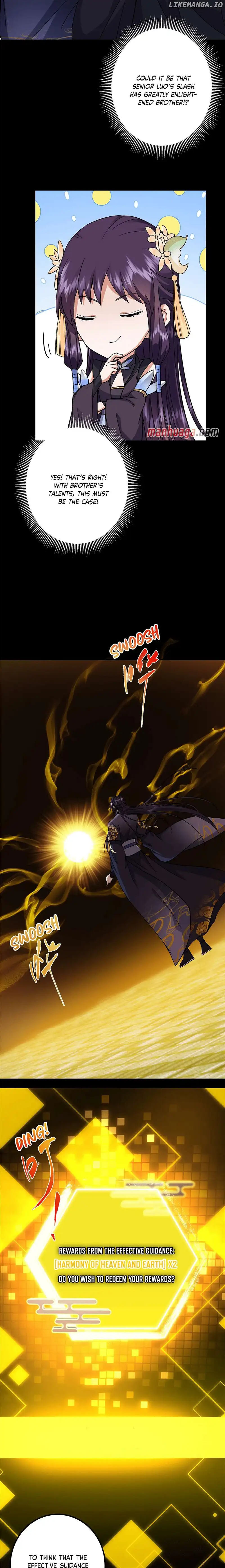 Keep A Low Profile, Sect Leader Chapter 359 - Page 6