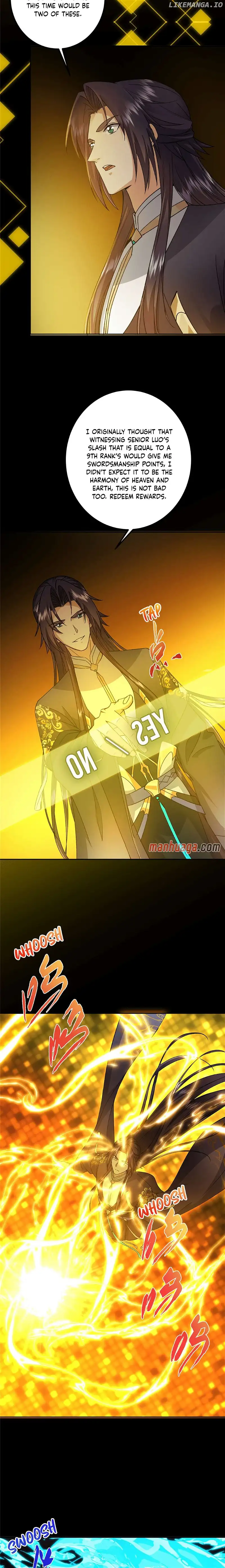 Keep A Low Profile, Sect Leader Chapter 359 - Page 7