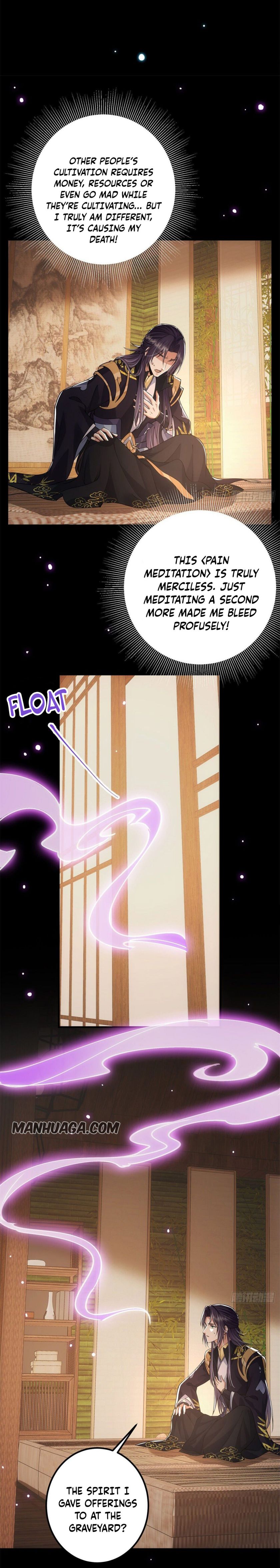 Keep A Low Profile, Sect Leader Chapter 36 - Page 12