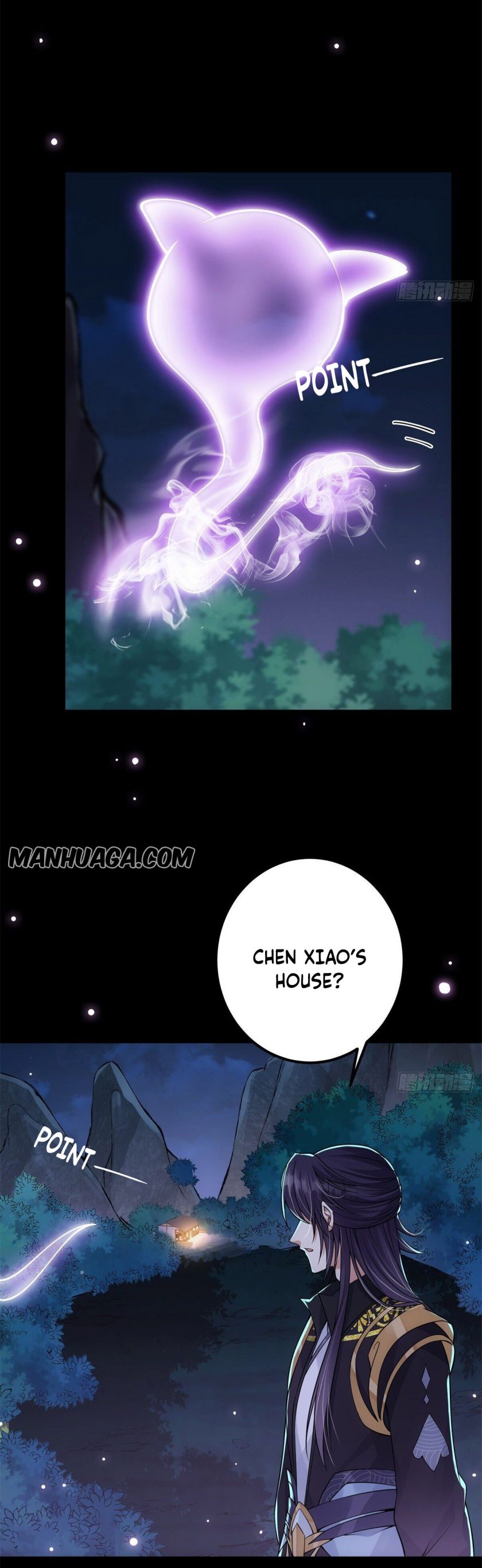 Keep A Low Profile, Sect Leader Chapter 36 - Page 15