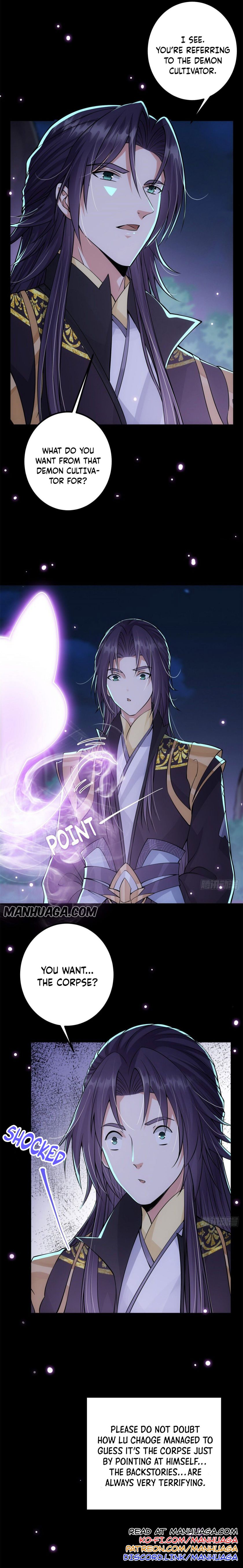 Keep A Low Profile, Sect Leader Chapter 36 - Page 18