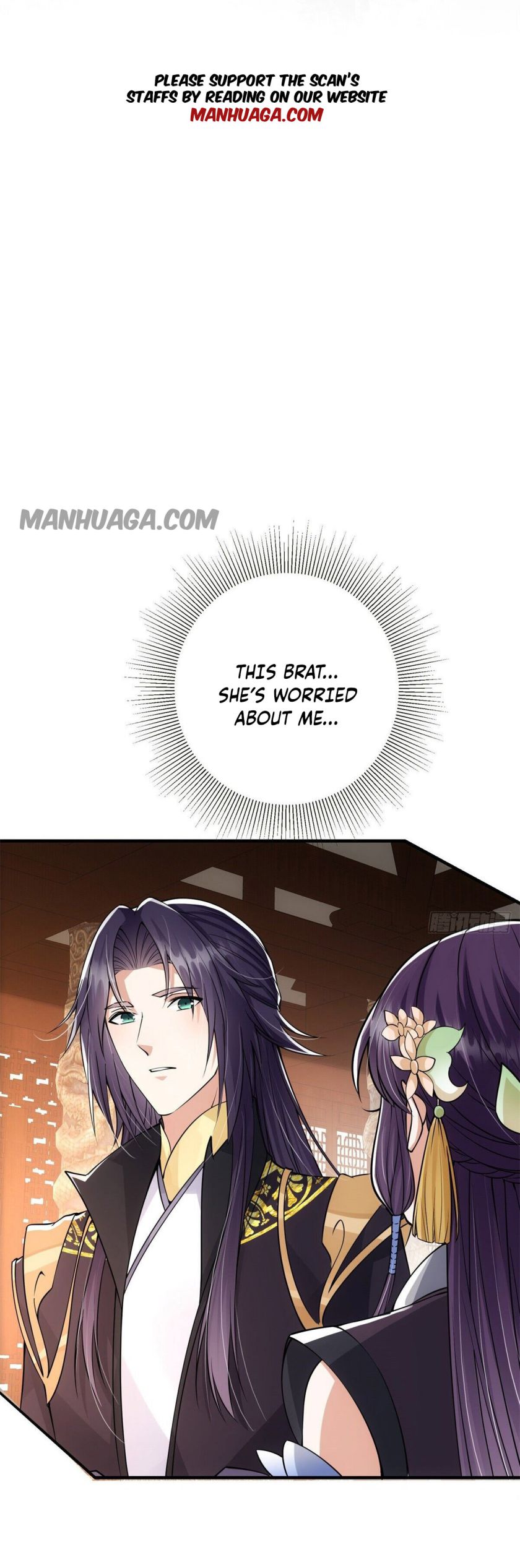 Keep A Low Profile, Sect Leader Chapter 36 - Page 2