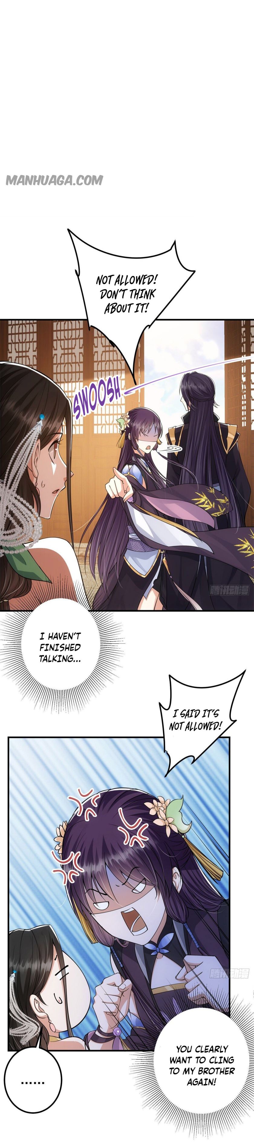 Keep A Low Profile, Sect Leader Chapter 36 - Page 6