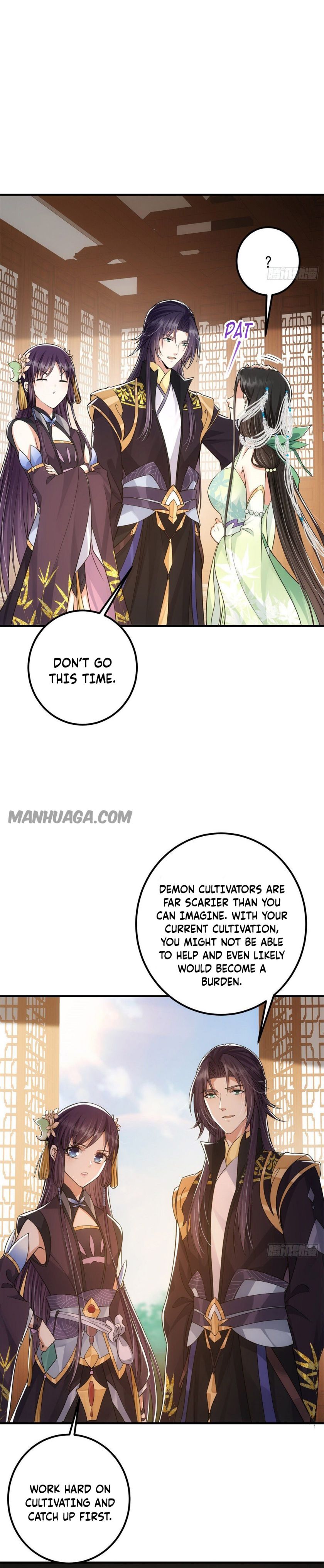 Keep A Low Profile, Sect Leader Chapter 36 - Page 7