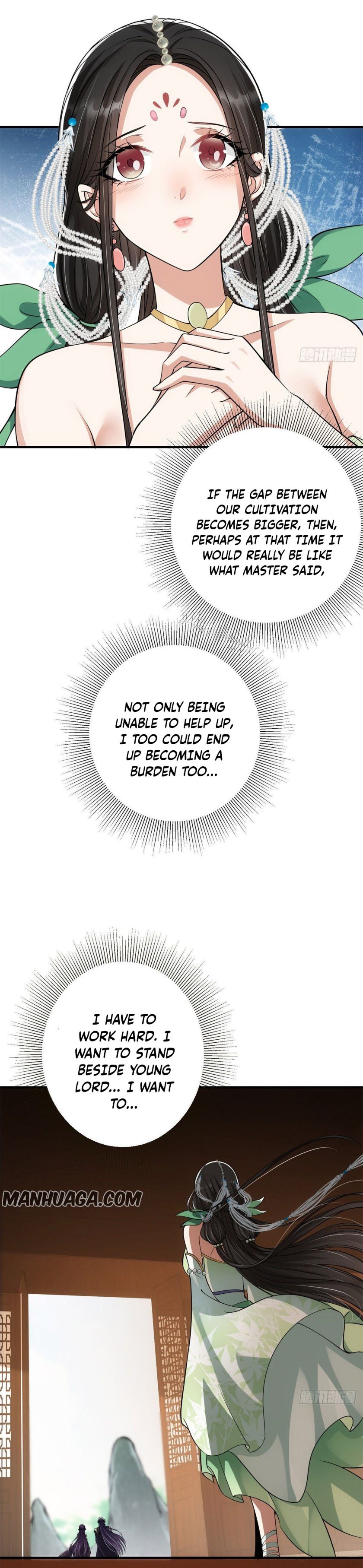 Keep A Low Profile, Sect Leader Chapter 36 - Page 9