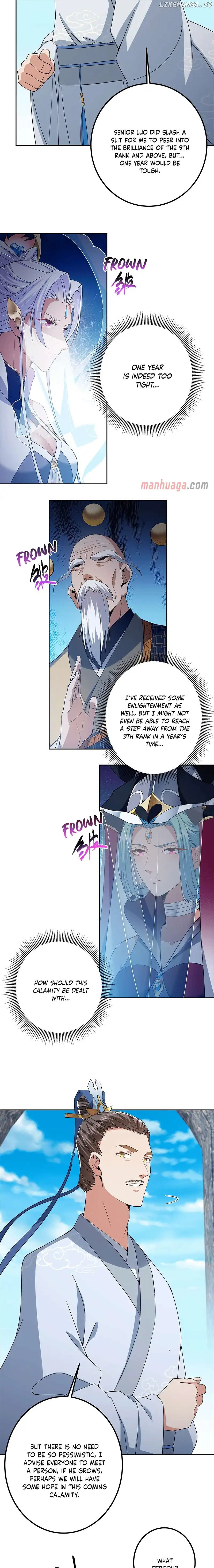 Keep A Low Profile, Sect Leader Chapter 360 - Page 5