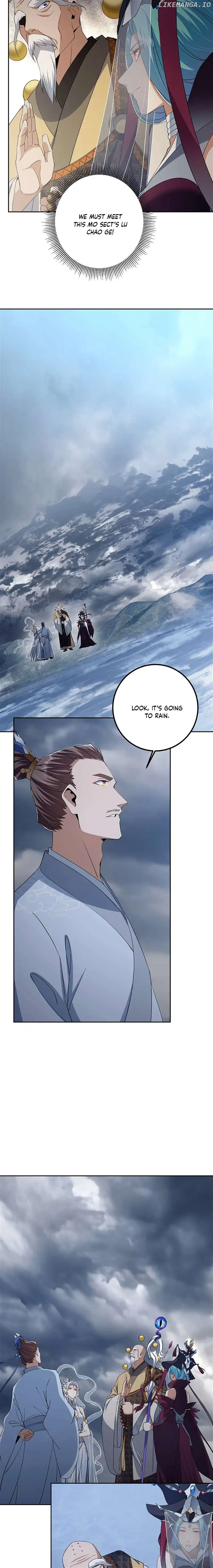 Keep A Low Profile, Sect Leader Chapter 360 - Page 9