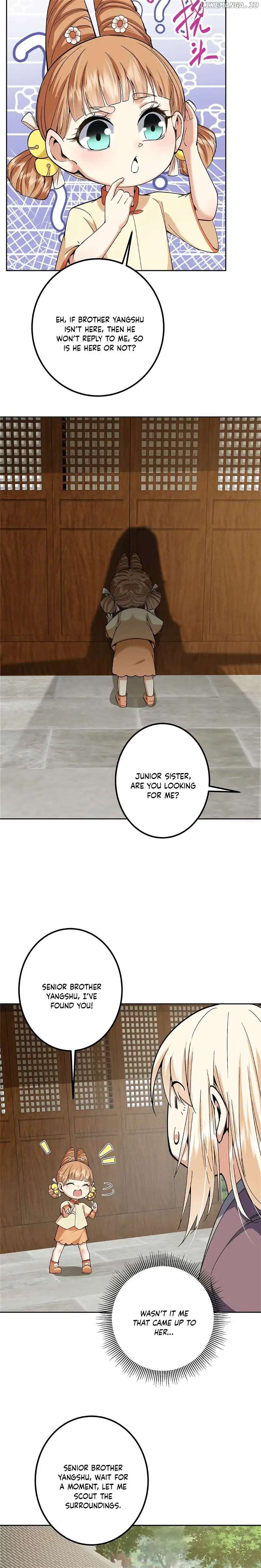Keep A Low Profile, Sect Leader Chapter 361 - Page 12