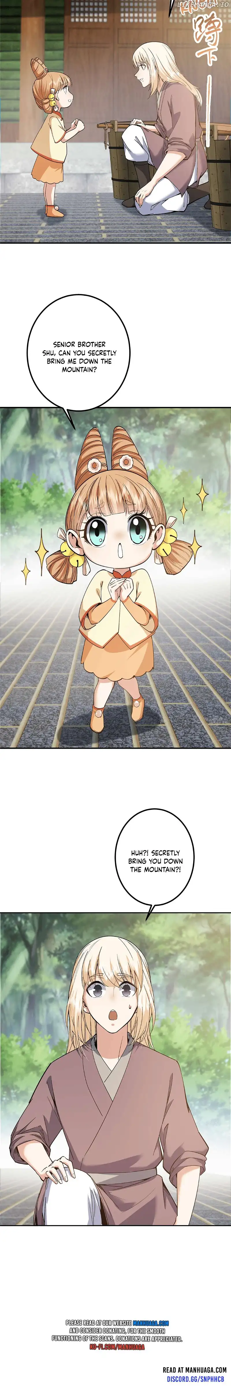 Keep A Low Profile, Sect Leader Chapter 361 - Page 14