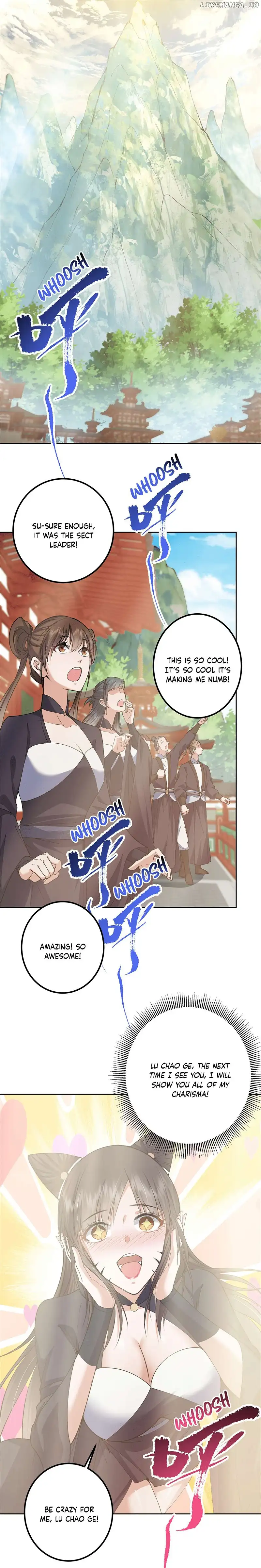 Keep A Low Profile, Sect Leader Chapter 361 - Page 2