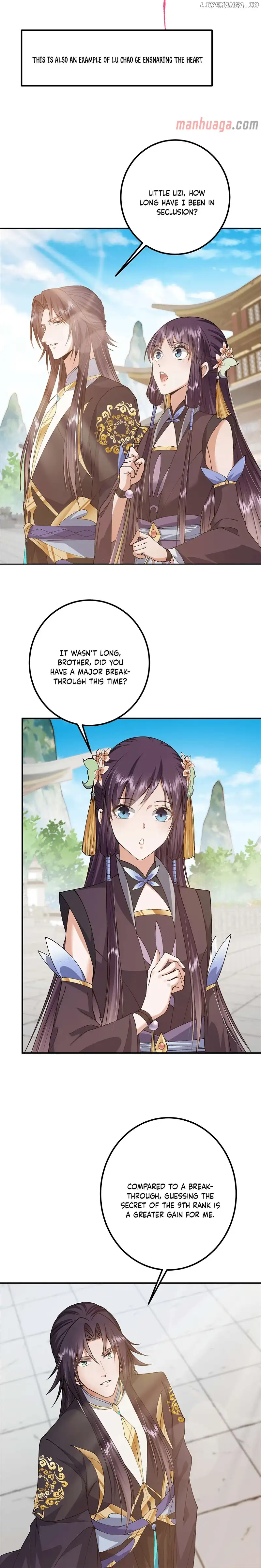 Keep A Low Profile, Sect Leader Chapter 361 - Page 3