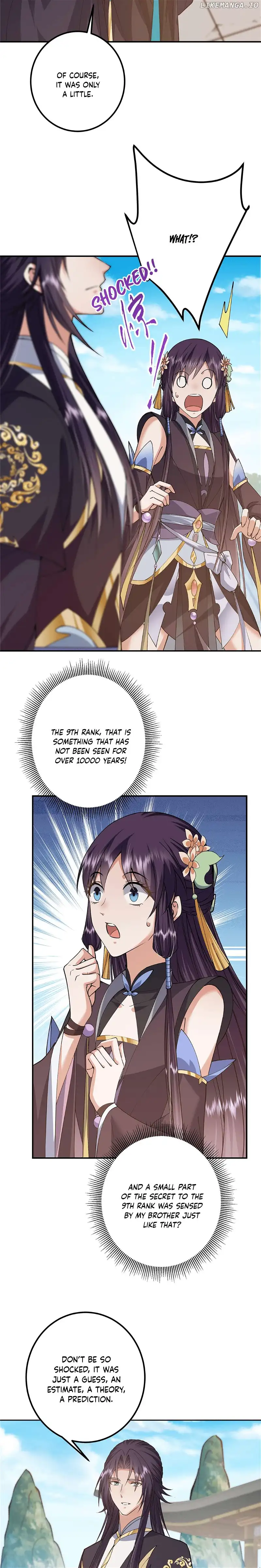 Keep A Low Profile, Sect Leader Chapter 361 - Page 4
