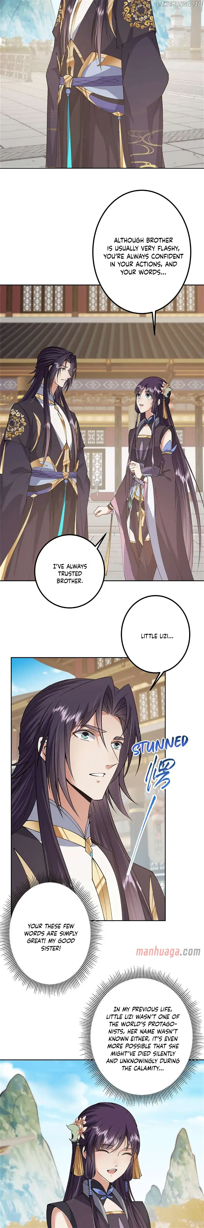 Keep A Low Profile, Sect Leader Chapter 361 - Page 5