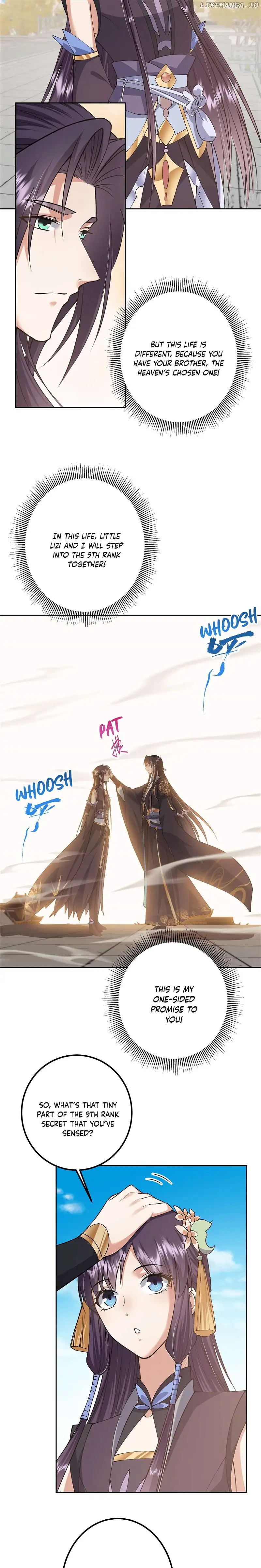 Keep A Low Profile, Sect Leader Chapter 361 - Page 6