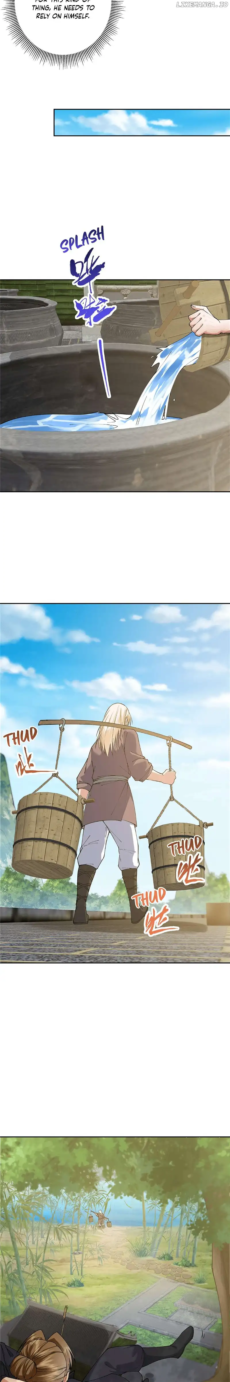 Keep A Low Profile, Sect Leader Chapter 361 - Page 9