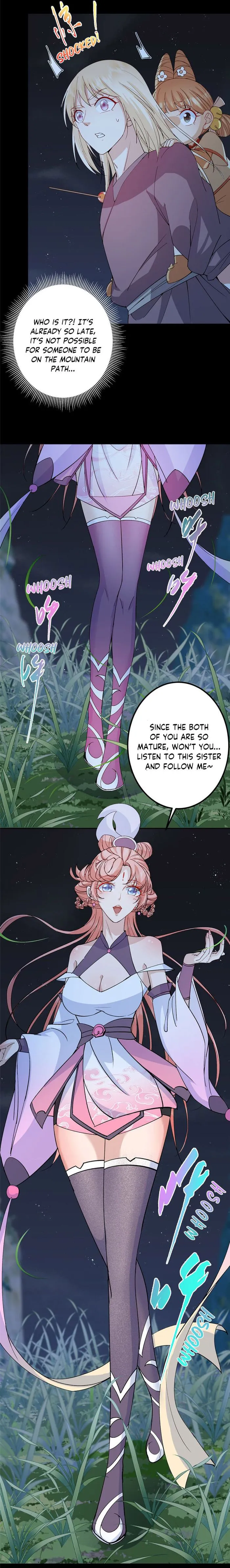 Keep A Low Profile, Sect Leader Chapter 362 - Page 6