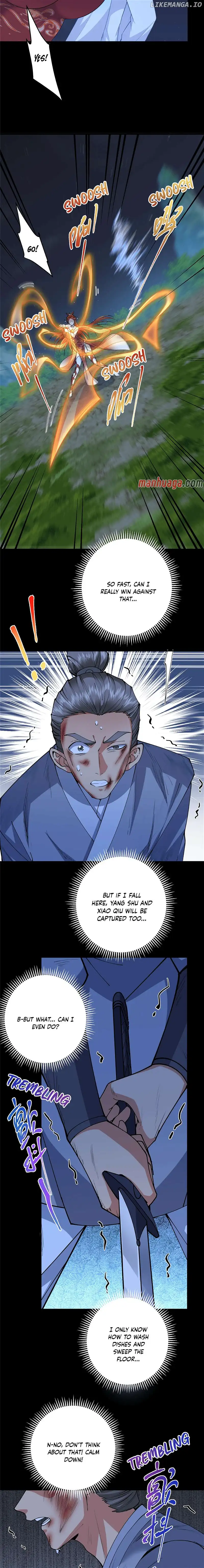 Keep A Low Profile, Sect Leader Chapter 365 - Page 5