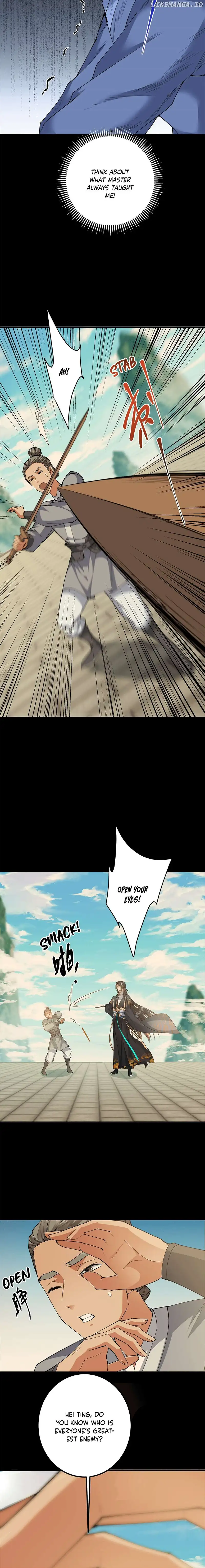 Keep A Low Profile, Sect Leader Chapter 365 - Page 6