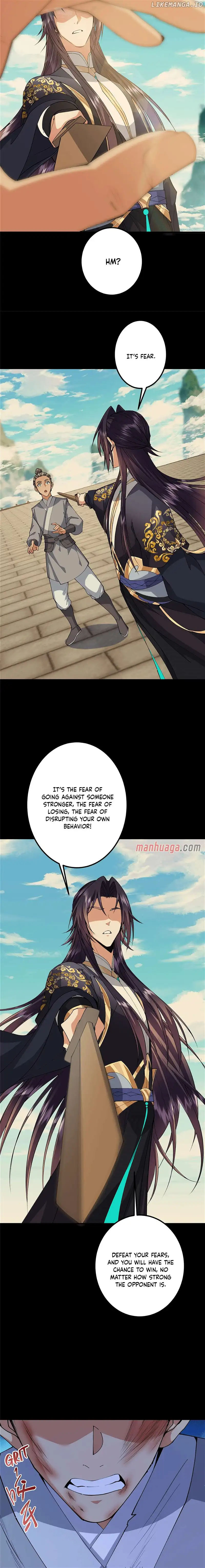 Keep A Low Profile, Sect Leader Chapter 365 - Page 7