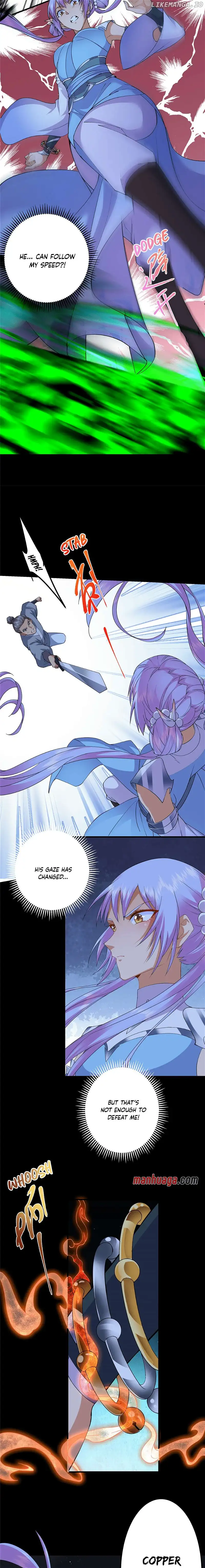 Keep A Low Profile, Sect Leader Chapter 365 - Page 9