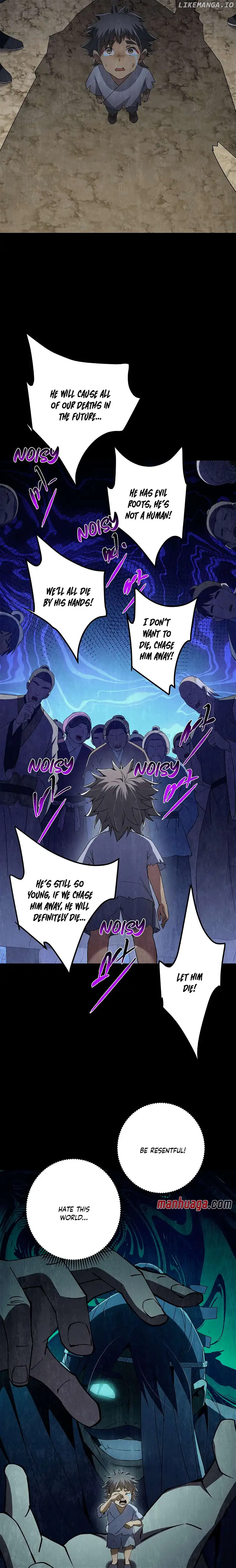 Keep A Low Profile, Sect Leader Chapter 366 - Page 10